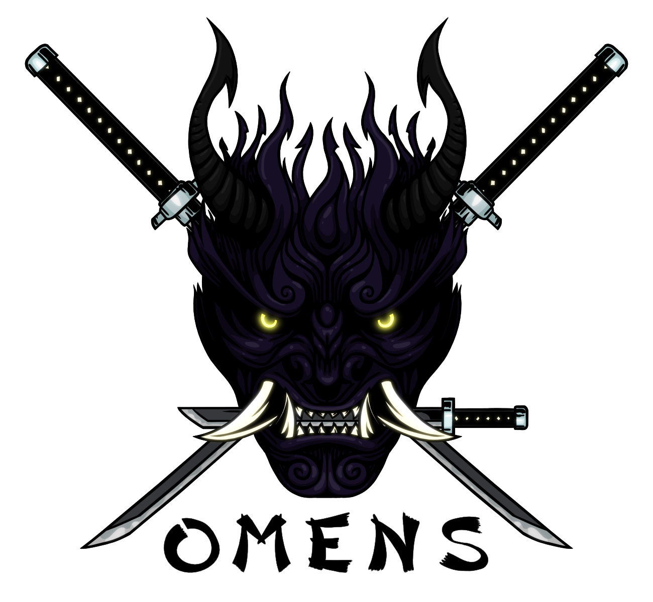 The Omens Logo