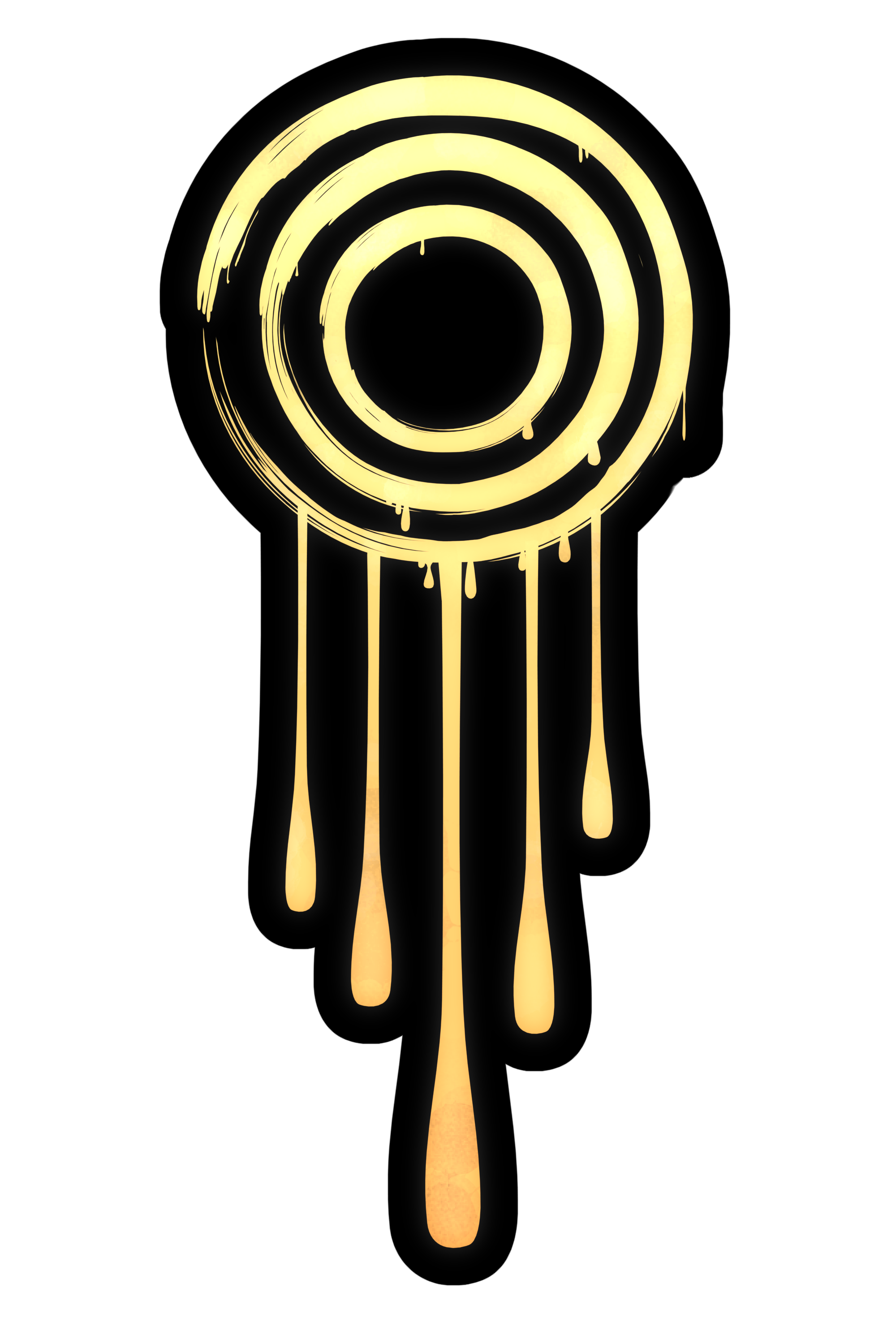 The Gold Rings Logo