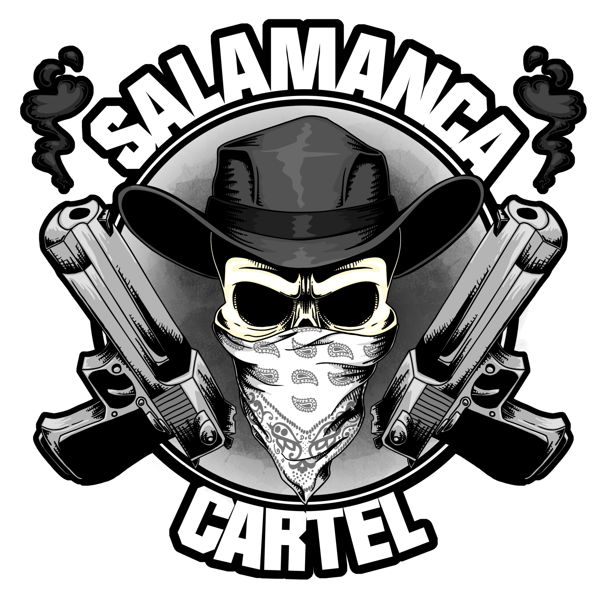 The Salamanca Cartel Logo